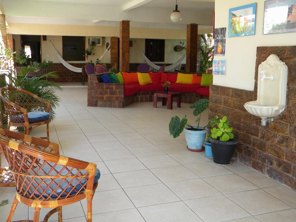 Pousada Carol Canoa Quebrada Exteriör bild