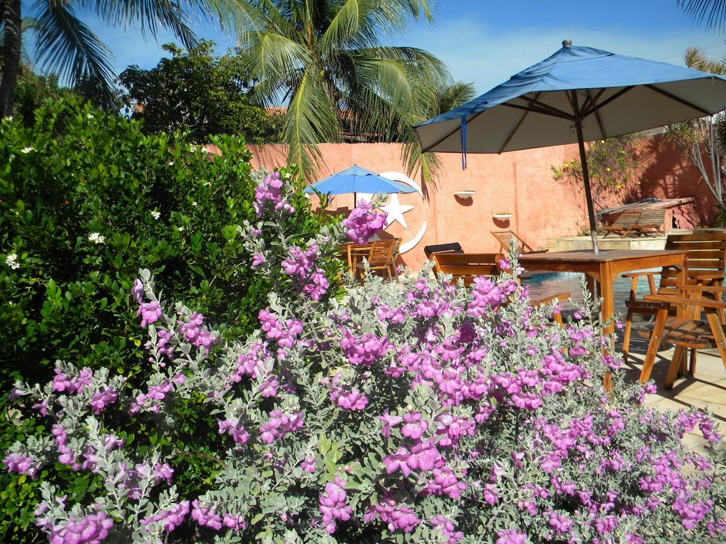 Pousada Carol Canoa Quebrada Exteriör bild