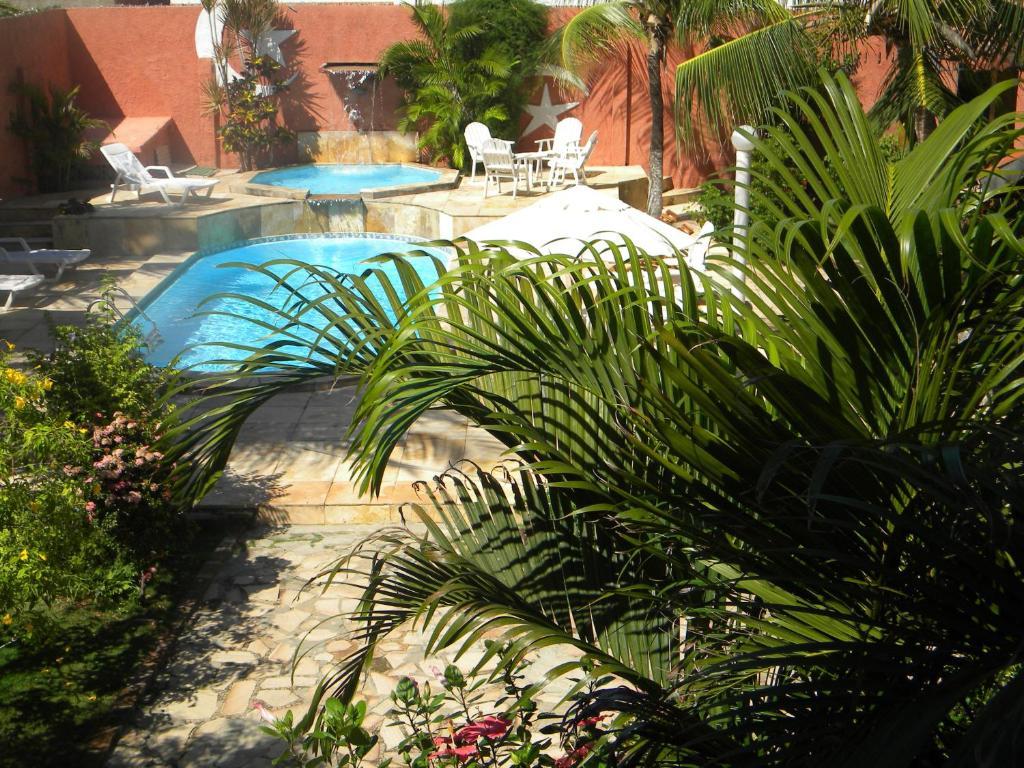 Pousada Carol Canoa Quebrada Exteriör bild